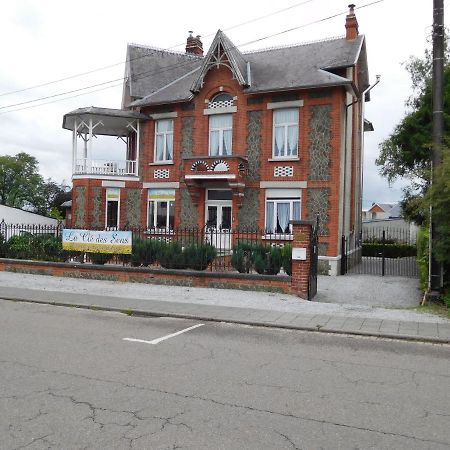 La Cle Des Sens Bed & Breakfast Le Faubourg Exterior photo