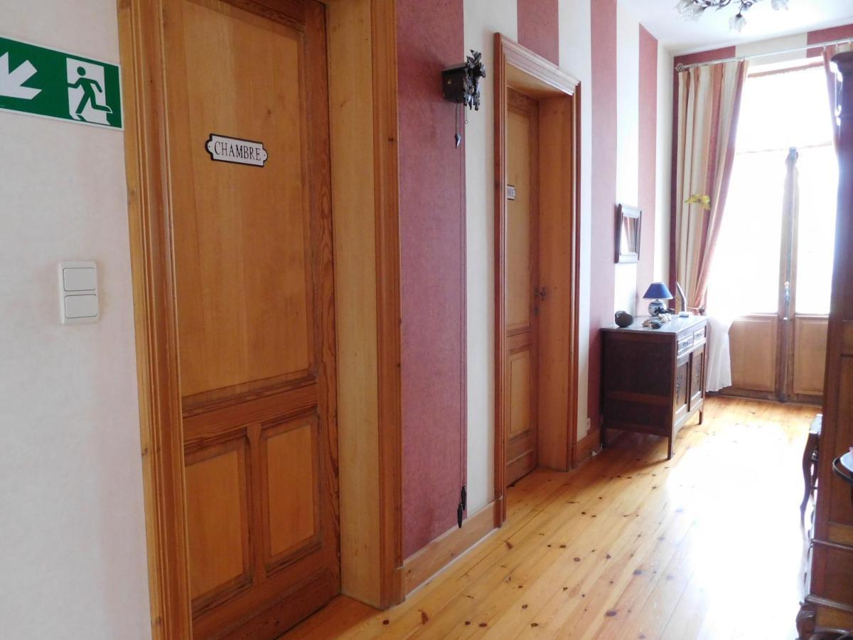 La Cle Des Sens Bed & Breakfast Le Faubourg Exterior photo