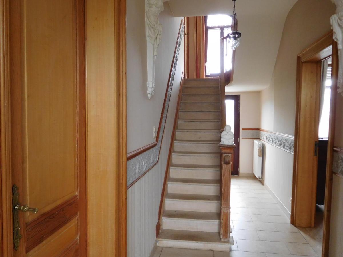 La Cle Des Sens Bed & Breakfast Le Faubourg Exterior photo