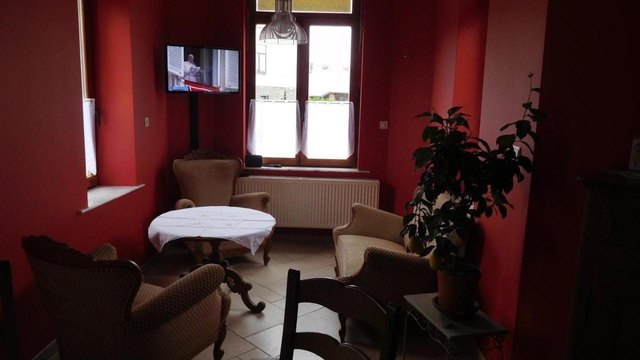 La Cle Des Sens Bed & Breakfast Le Faubourg Exterior photo