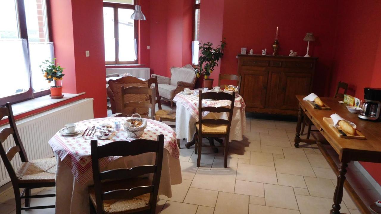 La Cle Des Sens Bed & Breakfast Le Faubourg Exterior photo
