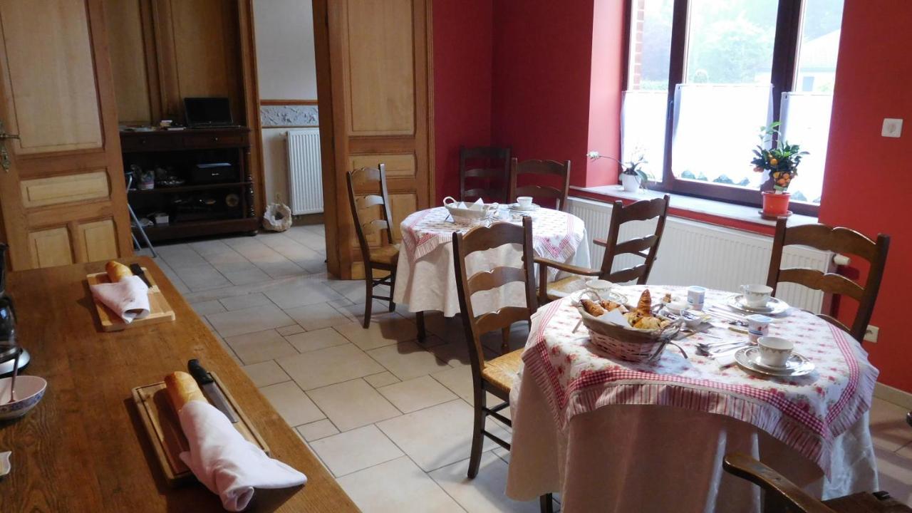 La Cle Des Sens Bed & Breakfast Le Faubourg Exterior photo