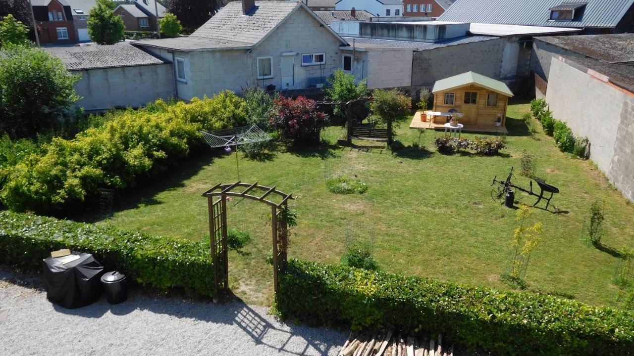 La Cle Des Sens Bed & Breakfast Le Faubourg Exterior photo
