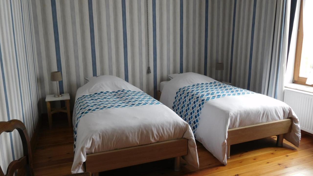 La Cle Des Sens Bed & Breakfast Le Faubourg Exterior photo