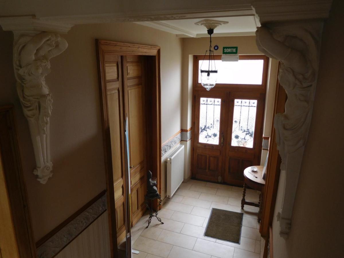La Cle Des Sens Bed & Breakfast Le Faubourg Exterior photo