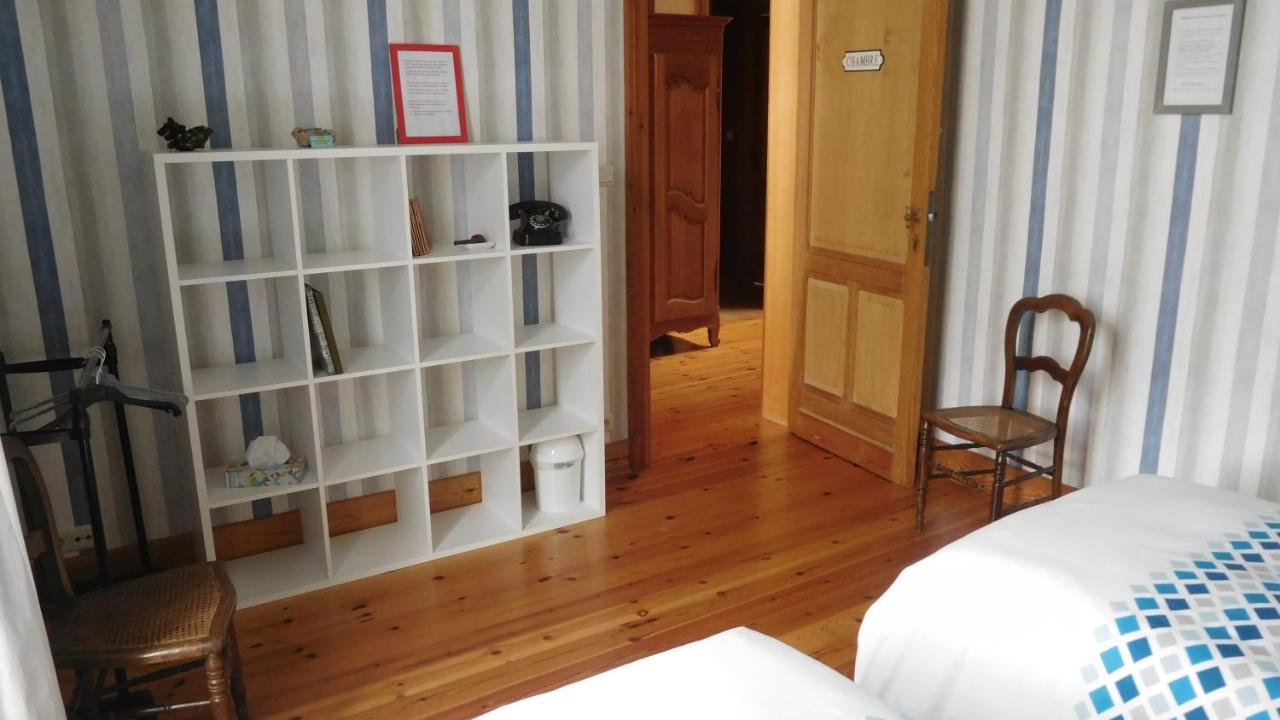 La Cle Des Sens Bed & Breakfast Le Faubourg Exterior photo