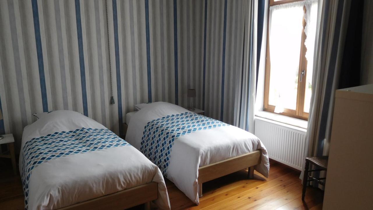 La Cle Des Sens Bed & Breakfast Le Faubourg Exterior photo