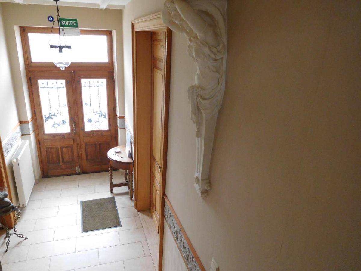 La Cle Des Sens Bed & Breakfast Le Faubourg Exterior photo